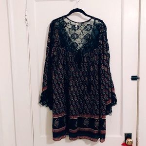 Free People Peasant Dress